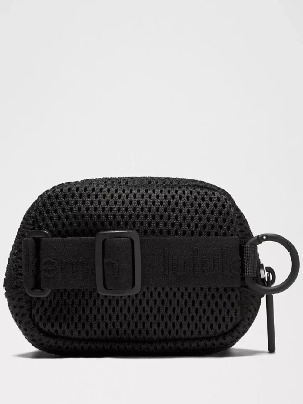 NWT BUNDLE - Lululemon Knit Nylon Mini Barrel Duffle 5L - Black - BUNDLE - Picture 10 of 16